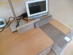 サンプル確認