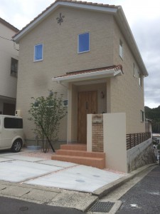施工例1